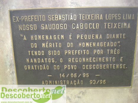 Monumento ao Saudoso Prefeito Sebastiao Teixeira Lopes Lima (3).JPG