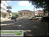 Em frente a Igreja Matriz.JPG