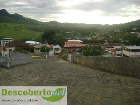 Rua proxima ao Posto de Saude.JPG